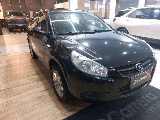 JAC J3 1.4 16V GASOLINA 4P MANUAL JAC J3 1.4 16V GASOLINA 4P MANUAL